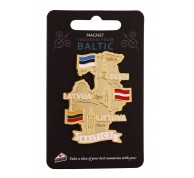 Magnetas Baltijos šalys
